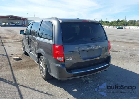 2019 Dodge Grand Caravan Sxt z USA, uszkodzony, nr VIN 2C4RDGCG1KR520388